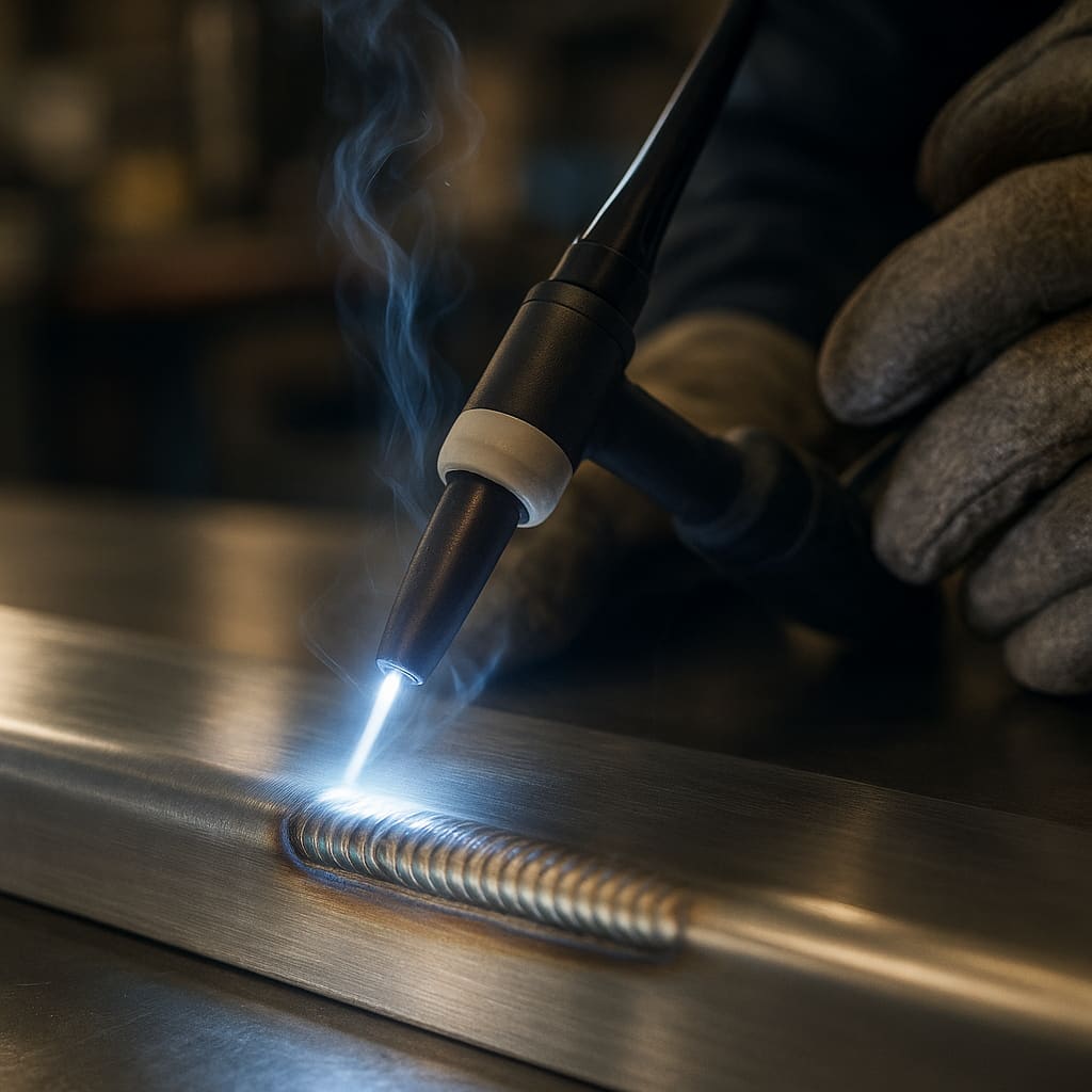 TIG Welding